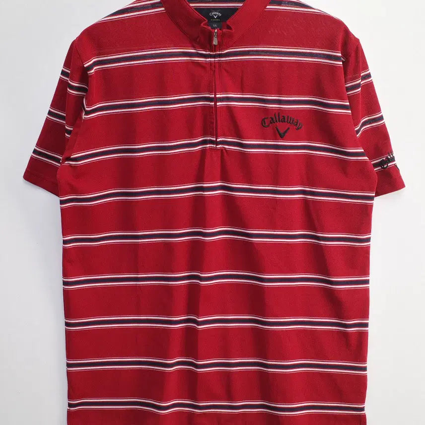 [BUNJANG] Callaway LL Polyester Polo Shirt / 캘러웨이