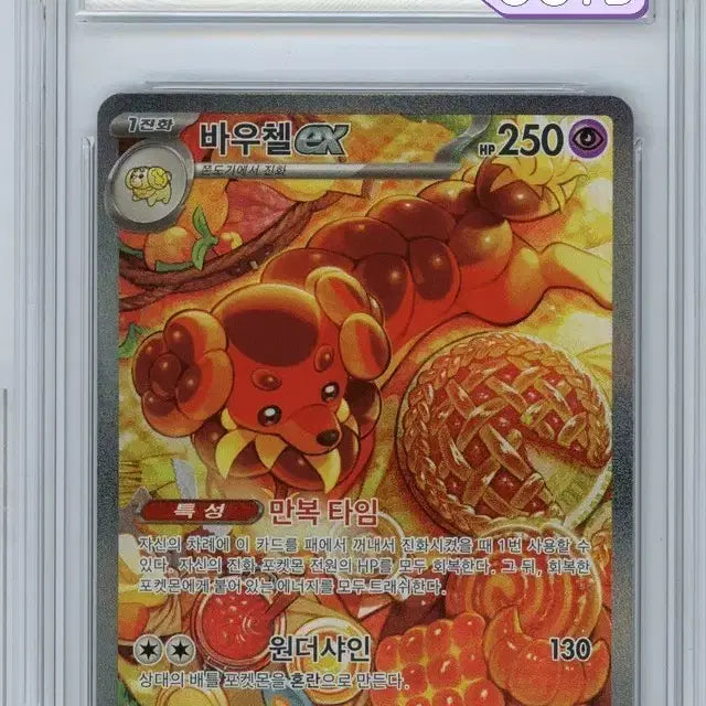 [BUNJANG] Pokemon Card Bauchel SAR / 포켓몬 카드 바우첼 SAR brg10