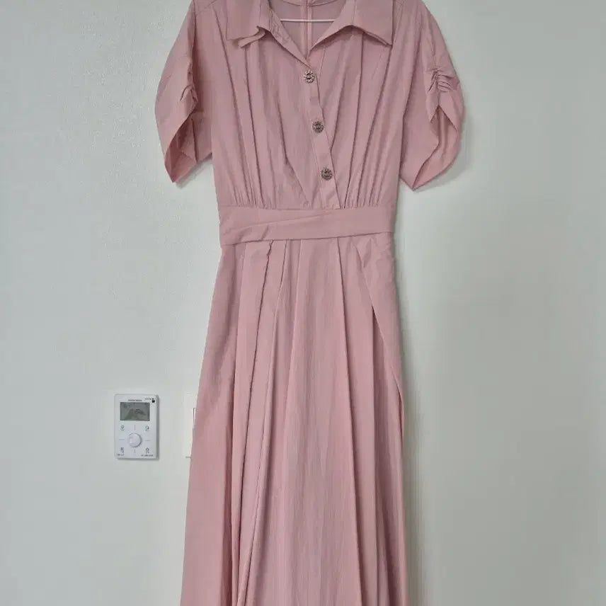 [BUNJANG] Mine Pink Dress Size 44 / 마인핑크원피스