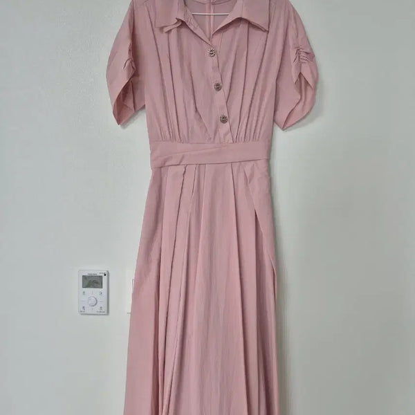 [BUNJANG] Mine Pink Dress Size 44 / 마인핑크원피스
