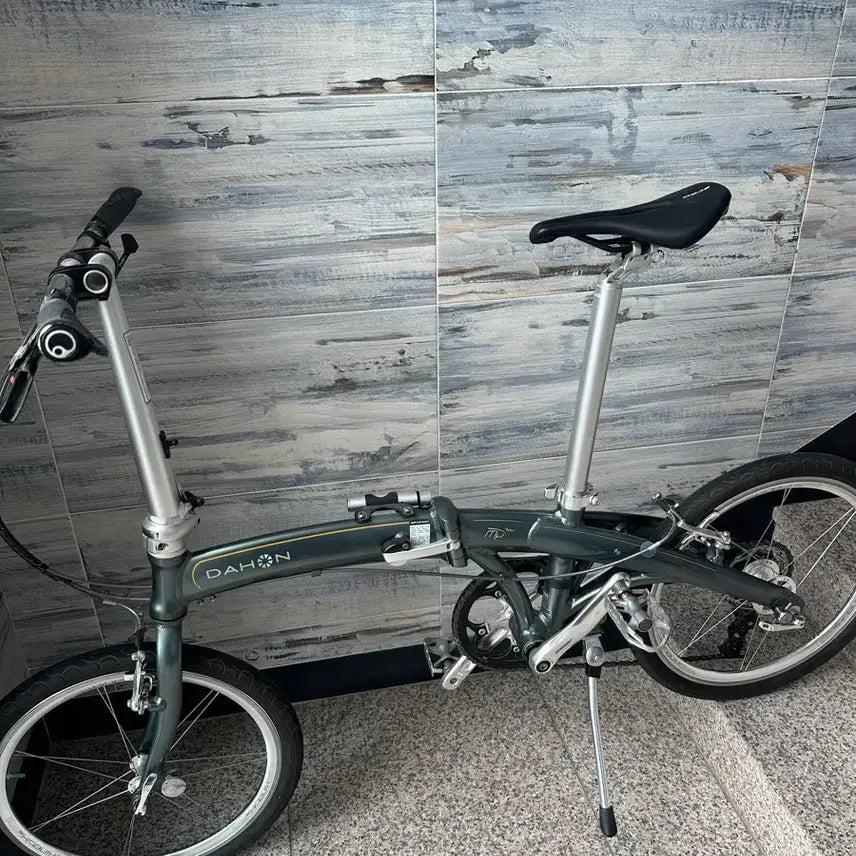 [BUNJANG] Dahon Mu SL Folding Bike / 다혼 뮤sl