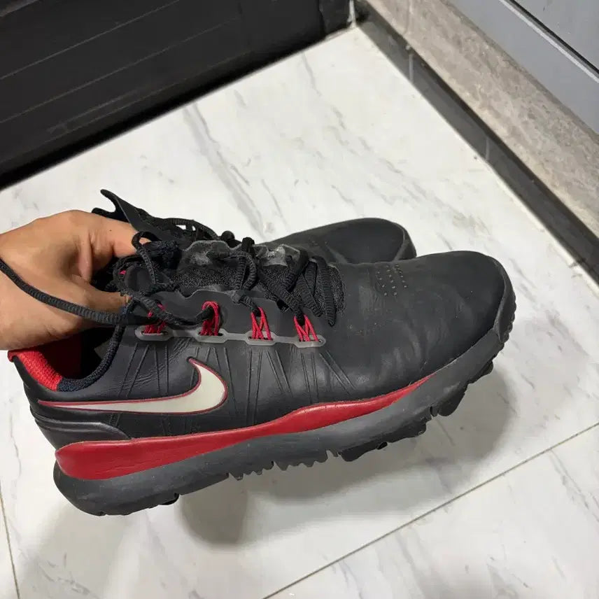 [BUNJANG] Nike Golf Shoes Size 265 / 나이키 골프화 265