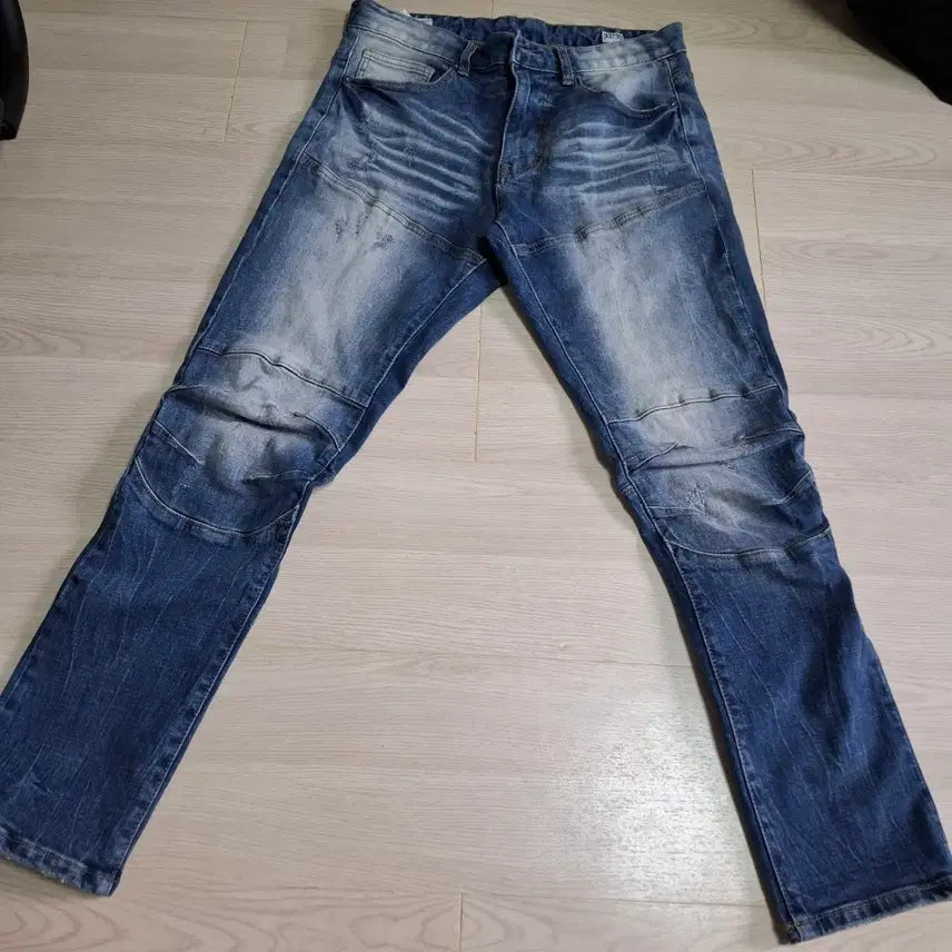 [BUNJANG] Smokrise Denim Pants Size 32 / 스모크라이즈 데님 팬츠 32