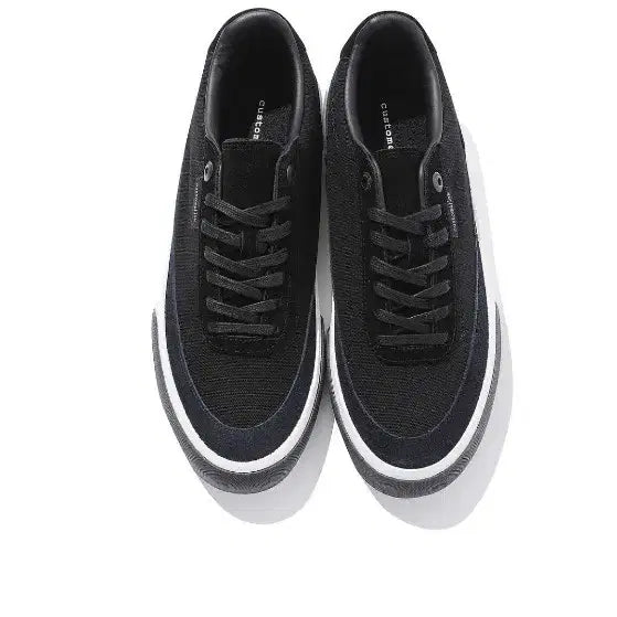 [BUNJANG] Customellow Canvas Sneakers / 커스텀멜로우 캔버스 스니커즈새제품