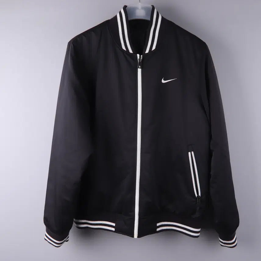 [BUNJANG] Nike Reversible Quilting Stadium Padding Jumper Jacket (M) / 나이키 리버시블 퀄팅 스타디움 패딩 점퍼 자켓 (M)