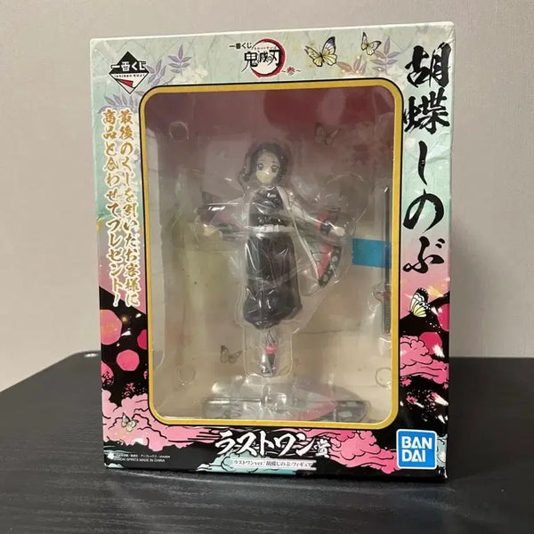 [BUNJANG] Demon Slayer: Kimetsu no Yaiba Shinobu Kocho Last One Figure (Unsealed) / 개봉양품) 귀멸의칼날 제일복권 코쵸우 시노부 라스트원 피규어