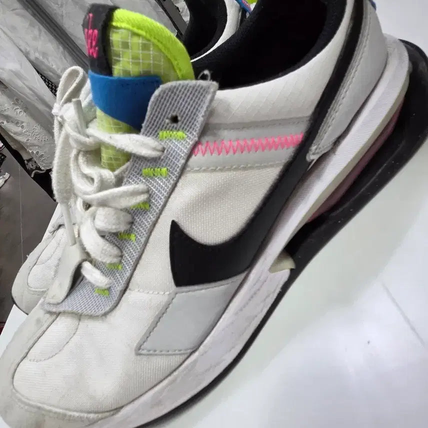 [BUNJANG] Nike Air Max 97/1 Ultra Triple White Sneakers (280) / 나이키 에어맥스 97/1 울트라 트리플 화이트280
