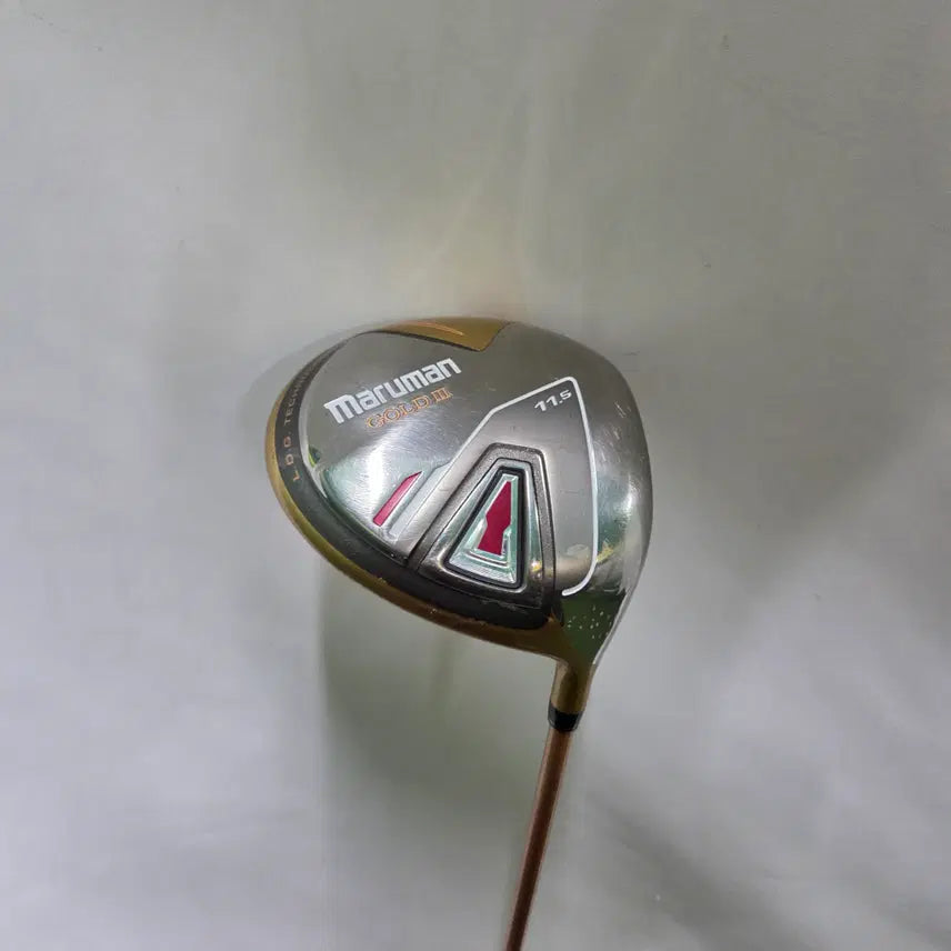 [BUNJANG] Maruman Gold 3 11.5 Degree Ladies Used Driver / 중고골프채 마루망 골드3 11.5도 여성용 중고드라이버