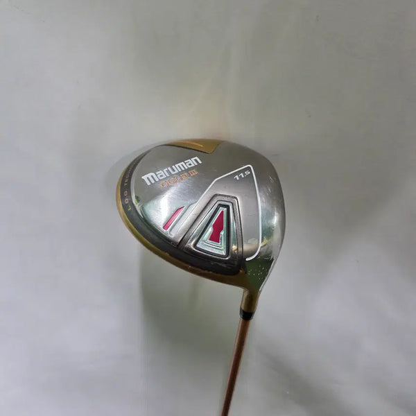 [BUNJANG] Maruman Gold 3 11.5 Degree Ladies Used Driver / 중고골프채 마루망 골드3 11.5도 여성용 중고드라이버