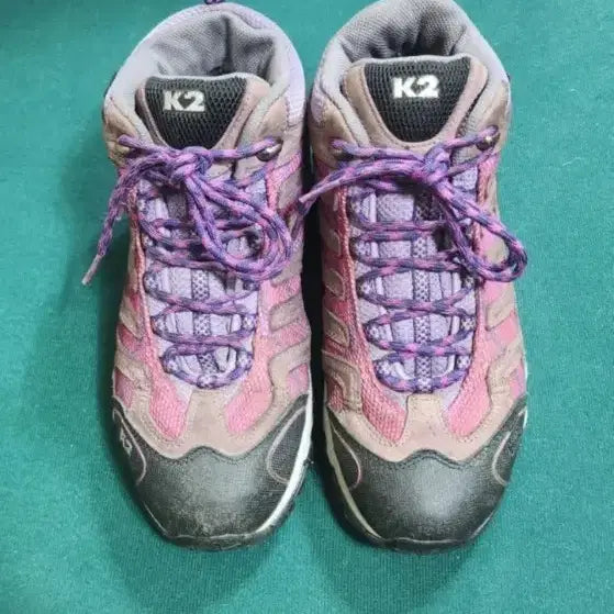 [BUNJANG] K2 Gore-Tex Unisex Hiking Boots / K2 고어텍스 남여공용 등산화, 트래킹화-(250)