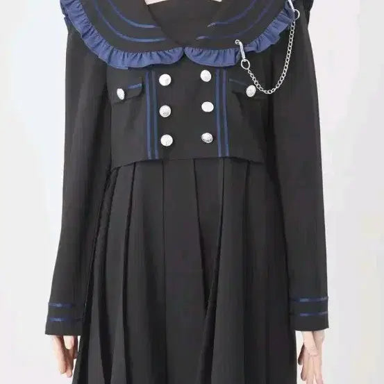 [BUNJANG] Jamie & Nettie Navy One-Piece Dress / 제이미 에에누케 원피스 판매