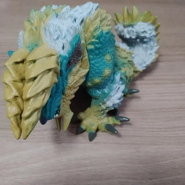 [BUNJANG] Monster Hunter Zinogre Figure / [몬스터헌터] 진오우거 피규어