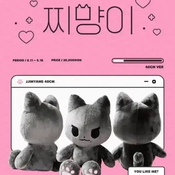 [BUNJANG] Wangjjimyang Plush / 급처) 왕찌먕이 판매합니다!