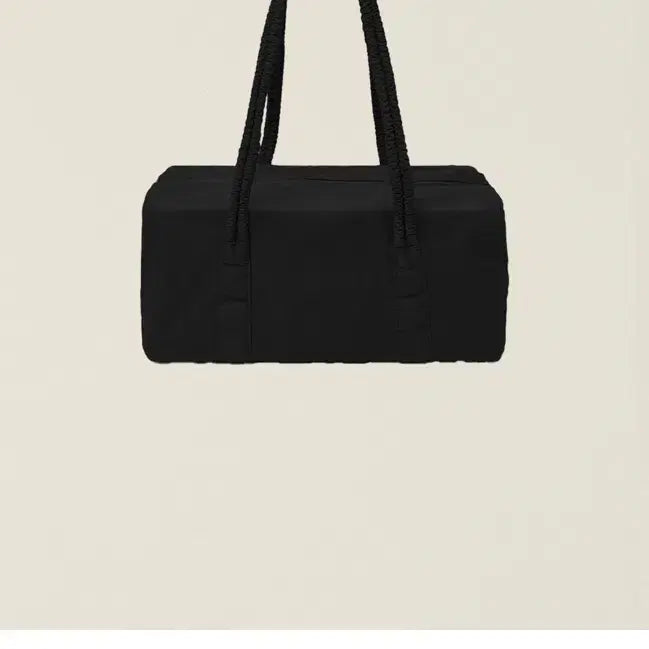 [BUNJANG] Numare EE Duffle Bag Medium Black / 누마레 EE 더플백 미디움 블랙