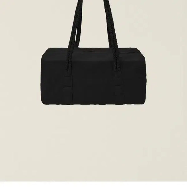 [BUNJANG] Numare EE Duffle Bag Medium Black / 누마레 EE 더플백 미디움 블랙