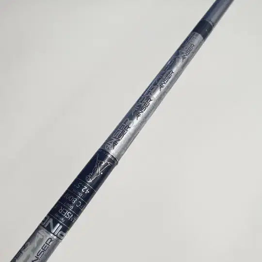 [BUNJANG] PING TFC800 Shaft for 5-Wood (Stiff Flex) / 핑 TFC800 5번 우드용샤프트 S