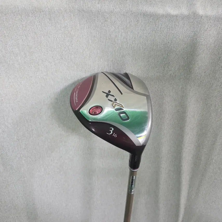 [BUNJANG] XXIO 12 3-Wood Ladies' Golf Club / 중고골프채 젝시오12 3번 여성용 중고 우드