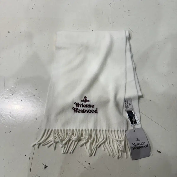 [BUNJANG] Vivienne Westwood Scarf / 비비안웨스트우드 목도리