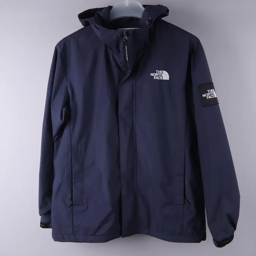 [BUNJANG] The North Face White Label Delton Jacket Navy / 노스페이스 화이트라벨 델튼 자켓 네이비 (S)