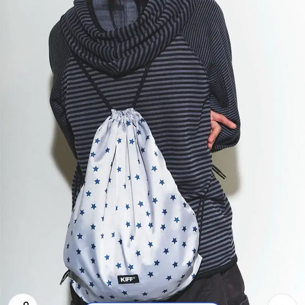 [BUNJANG] Kaipai Nifty Gym Bag / 카이파이 니프티 짐색