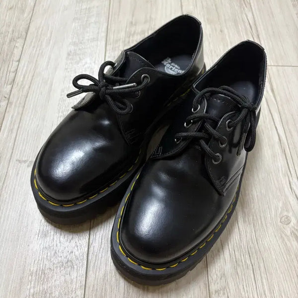 [BUNJANG] Dr. Martens 1461 3-Eye Quad Shoes / 닥터마틴 1461 3홀 쿼드 250