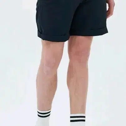[BUNJANG] Beanpole Navy Short Pants Navy Shorts / 빈폴 네이비 숏 팬츠