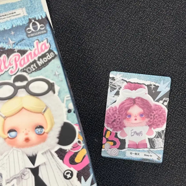 [BUNJANG] Pop Mart Skullpanda Off Mode Stay In Figure / 스컬판다 off mode 오프모드 stay in 스테이인