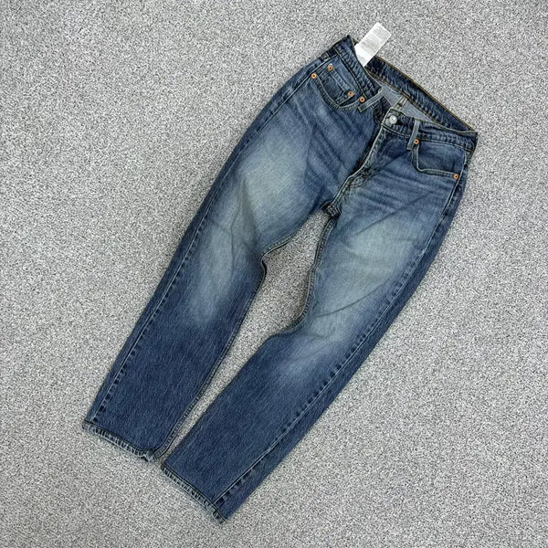 [BUNJANG] Levi's 511 Mid-Wash Denim Jeans W29L32 / W29L32 리바이스 511 중청 워싱 데님팬츠 청바지 0806J2