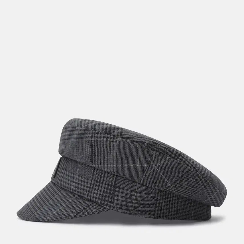 [BUNJANG] Lucky Chouette Hunting Cap Hat / 럭키슈에뜨 헌팅캡 모자 새제품