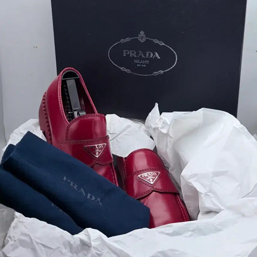 [BUNJANG] Prada Loafers / 정품)프라다로퍼