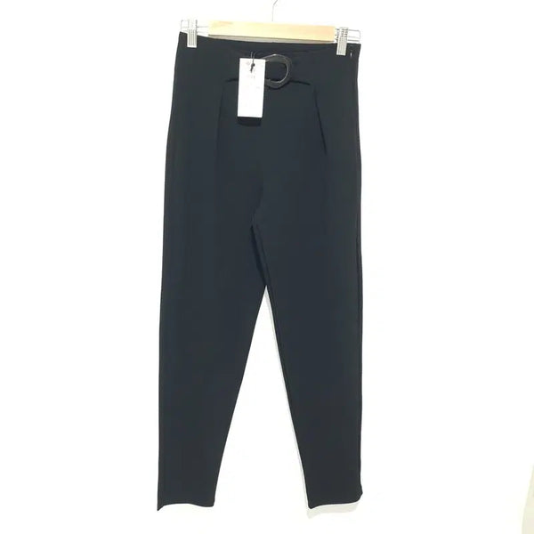 [BUNJANG] High Waist Pants / RESERVED 하이웨스트 팬츠 XS_S2418