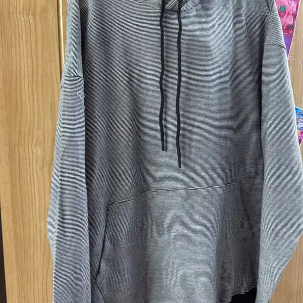 [BUNJANG] Unisex Oversized Hoodie / 새상품 박시후드티