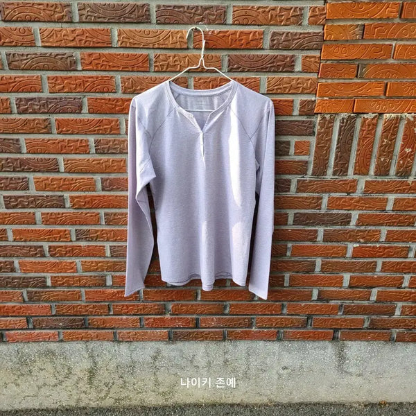 [BUNJANG] Arc'teryx Kadem Henley Longsleeve T-Shirt Women's Size S / 아크테릭스 카뎀 헨리 롱슬리브 긴발티