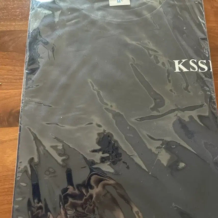 [BUNJANG] KSSBF Short Sleeve T-Shirt Navy / kssbf 반팔 네이비