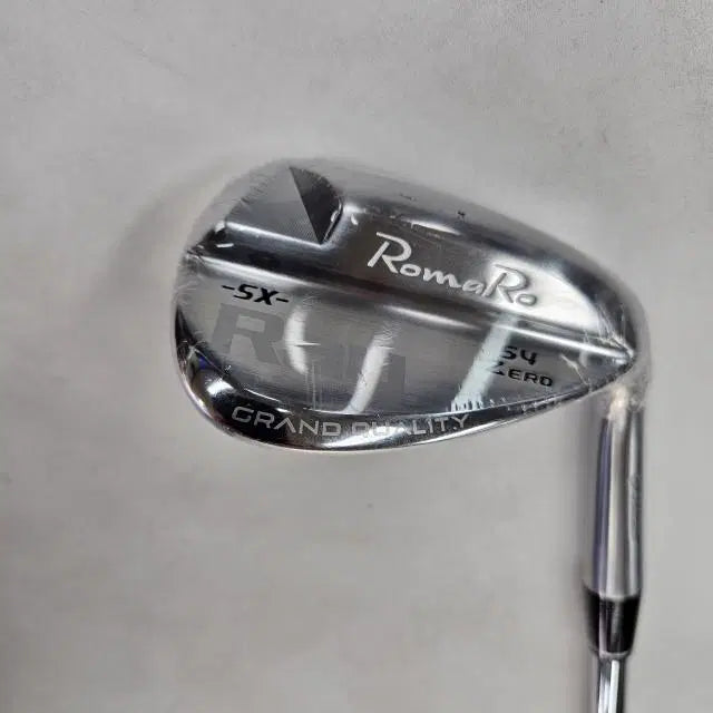 [BUNJANG] Romaro RAY SX ZERO 54 Degree DG S Wedge / 로마로 로마로 RAY SX ZERO 54도 다골 S 웨지