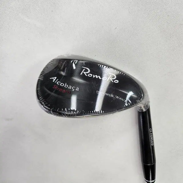 [BUNJANG] Romaro Alcobaca Stream 52 Degree Wedge - Lightweight Steel 950GH R Flex / 로마로 정품 알코바사 스트림 52도 경량스틸950GH R 웨지