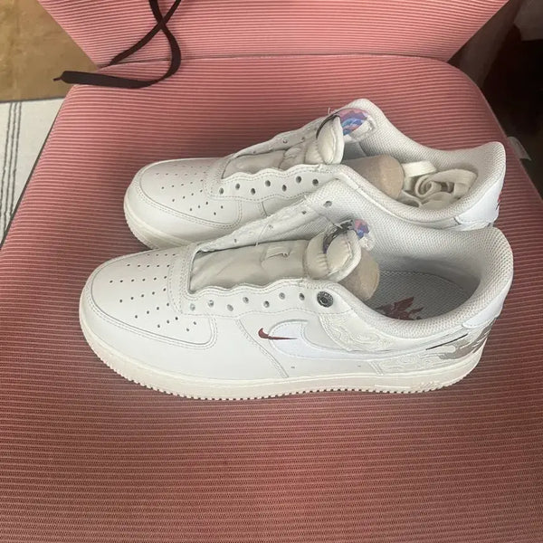 [BUNJANG] Nike Air Force 1 Year of the Horse Chinese Limited Edition / 나이키 에어포스 말의해 중국한정 새상품