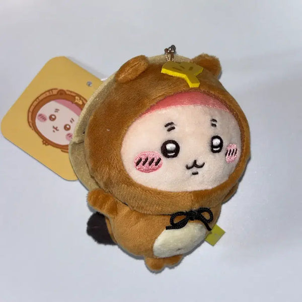 [BUNJANG] Chiikawa Tanuki Kuji Kani Plush / 치이카와 너구리 쿠지 카니