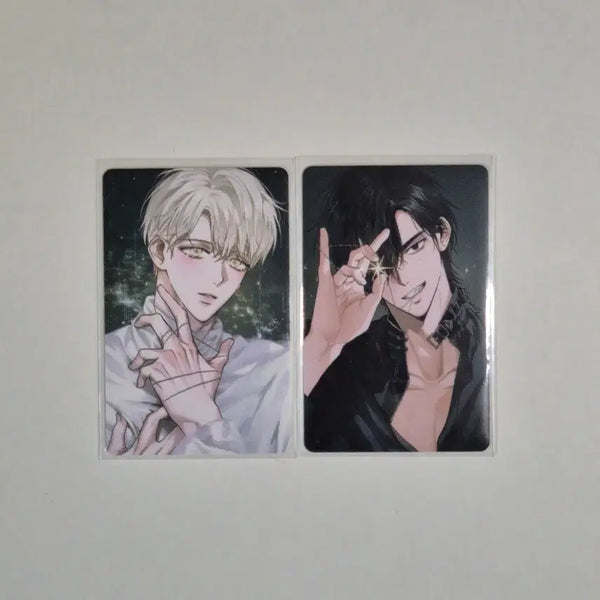 [BUNJANG] Kacey's Secret Malaeng-i Daerong Keyring Photocard / 케이시의 비밀 말랑이 대롱 키링 포카 판매