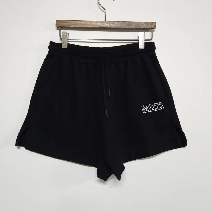 [BUNJANG] GANNI Software Sweat Shorts / 가니 GANNI 소프트웨어 스웻 쇼츠 반바지