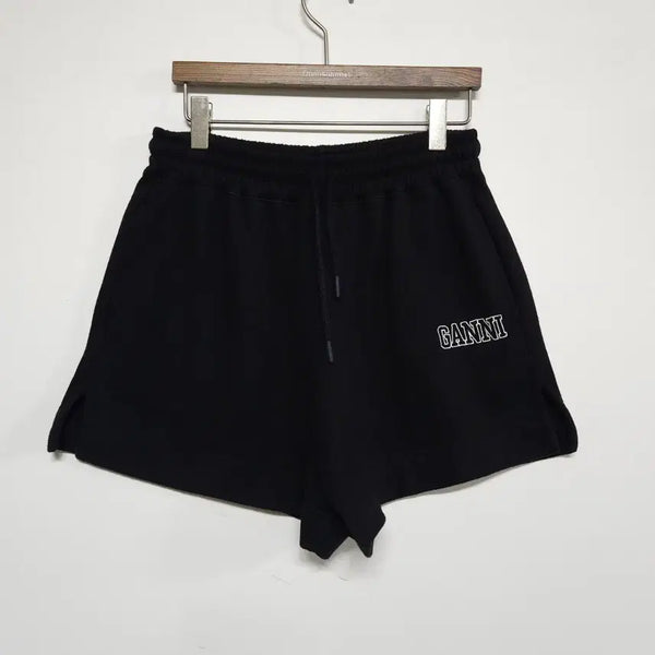 [BUNJANG] GANNI Software Sweat Shorts / 가니 GANNI 소프트웨어 스웻 쇼츠 반바지