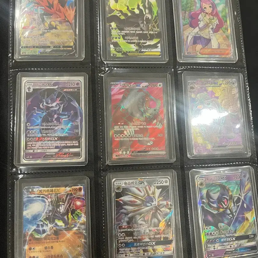 [BUNJANG] Pokemon Trading Cards / 포켓몬카드