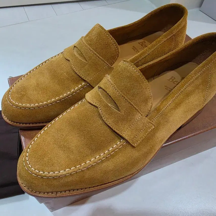[BUNJANG] Berwick 5571 Loafer UK 8.5 / 버윅 5571 레임 UK8.5