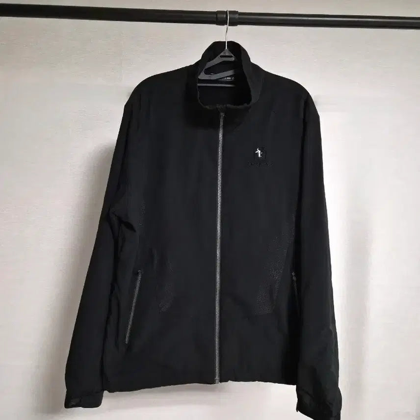 [BUNJANG] Blackyak Men's Windbreaker Jacket Size 100 / 블랙야크 남성 바람막이 자켓 100