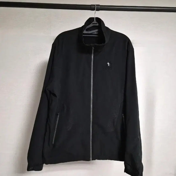 [BUNJANG] Blackyak Men's Windbreaker Jacket Size 100 / 블랙야크 남성 바람막이 자켓 100