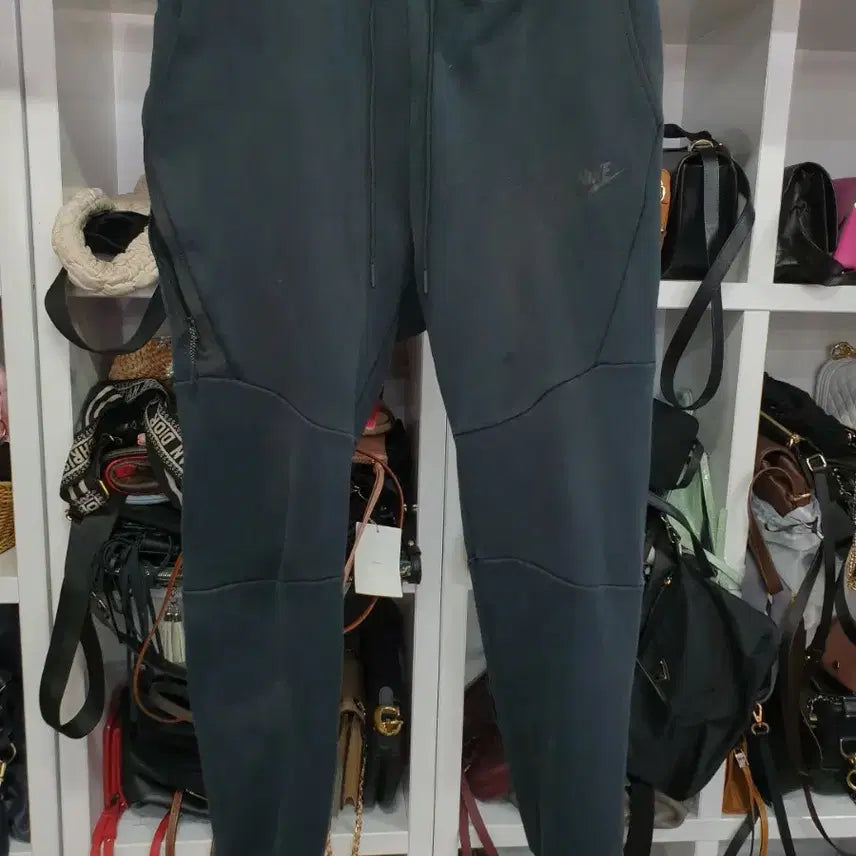 [BUNJANG] Nike Training Jogger Pants M / 나이키 트레이닝 조거팬츠 M 상태안좋음