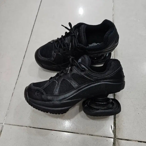 [BUNJANG] Zico Liberty Black Sneakers / 지코일리버티블랙(230~235)