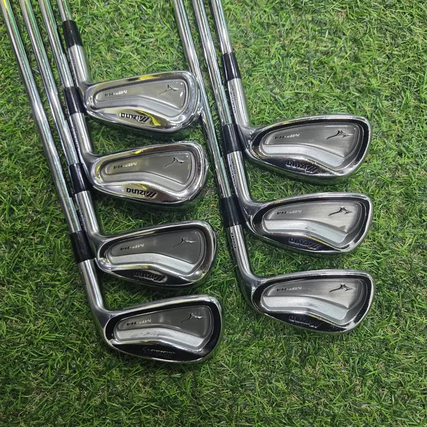 [BUNJANG] Mizuno MP-H4 Men's Used Iron Set / 중고골프채 미즈노 MP-H4 남성용 중고아이언세트