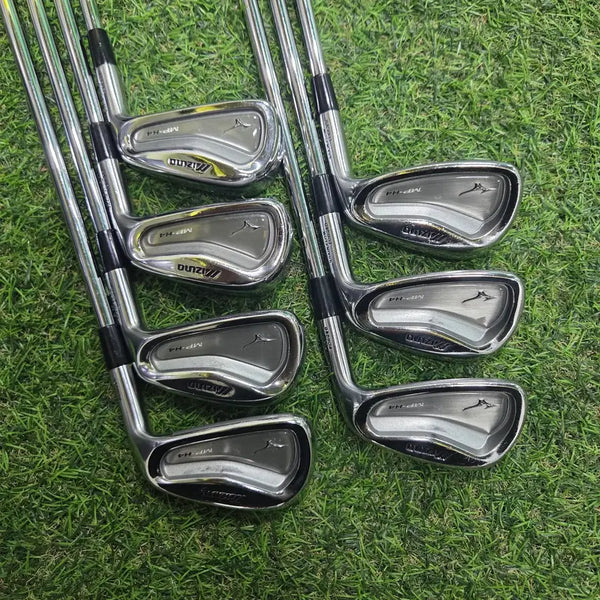 [BUNJANG] Mizuno MP-H4 Men's Used Iron Set / 중고골프채 미즈노 MP-H4 남성용 중고아이언세트