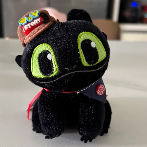 [BUNJANG] Toothless Dragon (How to Train Your Dragon) Keyring / 토이스토리 드래곤 길들이기 투슬리스 키링 판매(새상품)